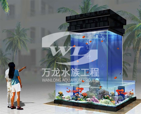 上海负压鱼缸