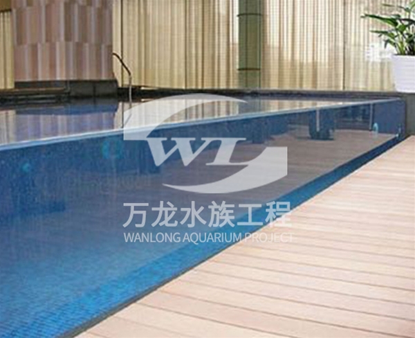 上海无边际（界）泳池